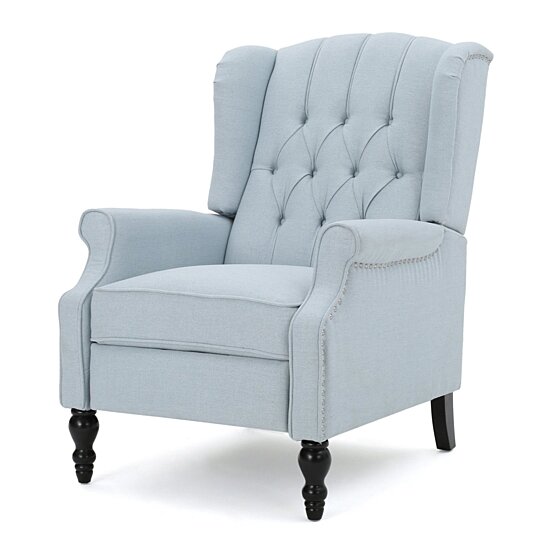 Elizabeth Tufted Back Recliner
